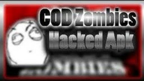 Call of duty Black ops 1 zombies (ANDROID)