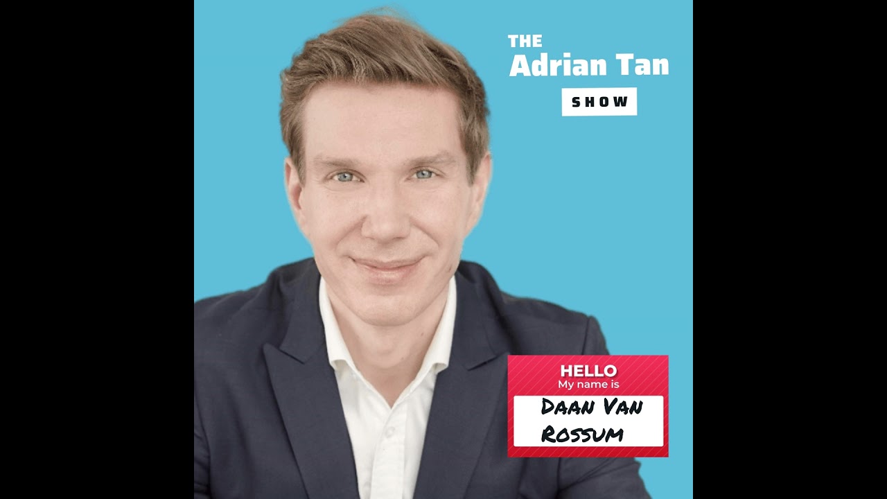 109: Daan Van Rossum on why companies are getting their employees to return-to-office