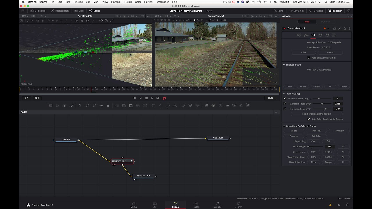 Blackmagic design fusion studio Blackmagic design fusion studio