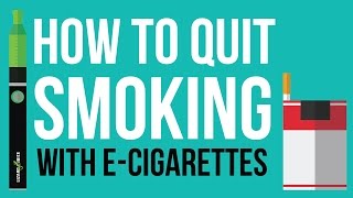 How can I quit smoking? Do E-Cigarettes Work?