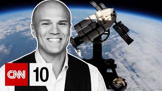 How one special LEGO set achieved a stratospheric world record | April 27, 2026