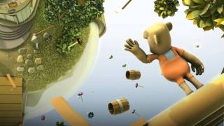 3D animation & modeling reel 2011