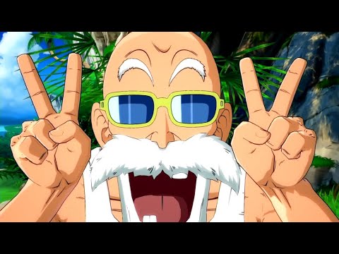 DRAGON BALL Z KAKAROT - MESTRE KAME, O VELHO ESPERTO - #02 