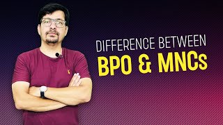What is difference between BPO and MNCs ? | Jobs | Career | Ace Your Interview | Save This | Share |