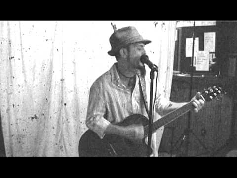 "Robert Codfish Bricker Blues" Live At Tea Bags Pi...
