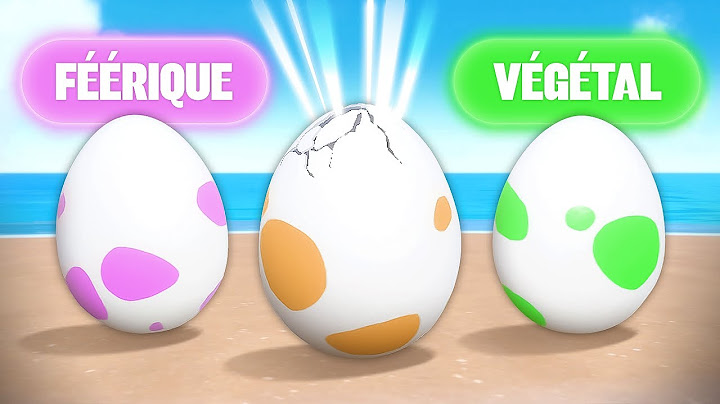 On CHOISIT nos STARTERS à L'AVEUGLE, mais CE SONT DES OEUFS 🥚