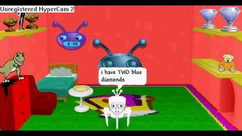 Binweevils blue diamond - question after complete.....