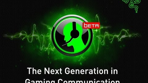 Razer Comms: The best Voip (Free)