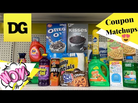 Dollar  General Deals || FREE!! Stuff || Great Savings || Budget Boss Coupons