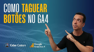[TUTORIAL]: Como Taguear Botões e Cliques Internos no GA4 (Google Analytics 4)