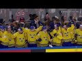 VM 2017 - Sverige vs Kanada, Straffläggningen