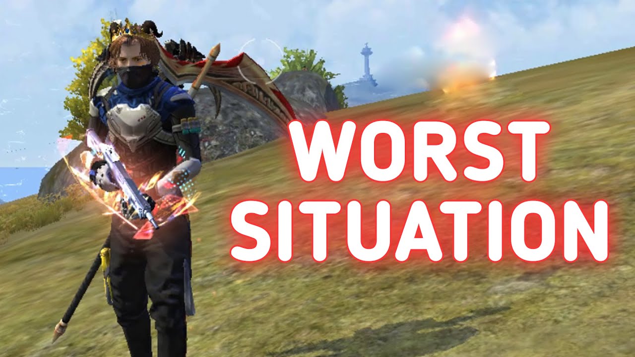 SOLO VS SQUAD || 25 KILLS || WORST SITUATION BUT NEVER GIVE UP!!!!