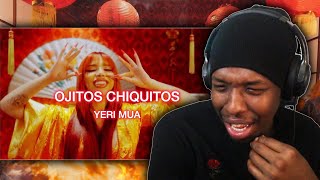 WHO IS SHE?! Ojitos Chiquititos - Yeri Mua, La Loquera REACTION