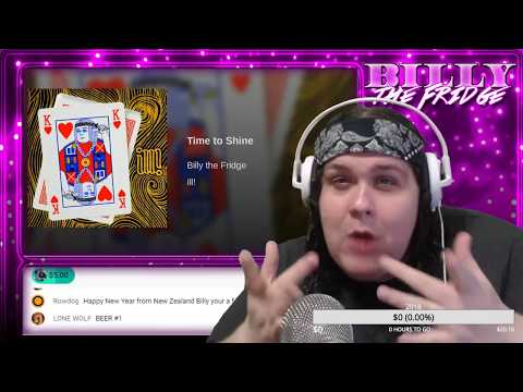 New Years Eve stream on Benpai's Channel!!! - New Years Eve stream on Benpai's Channel!!!
