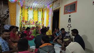 @satishshelar27 Festivals Of Marathi Culture मराठी संस्कृतीचे सण  गाव आसनी जावली सातारा भजन bhajan