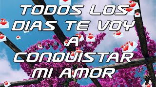 Conquistarte el corazón para siempre a ti Dedicatorias Romanticas