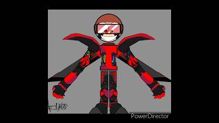 M.B DAVE WIREFRAME. @ramberr27 @aventurasDeTristan @Bf_Hellbreaker6383