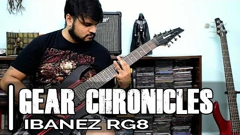 Ibanez RG8 | Review & Demo  | Gear Chronicles | TUGGtv