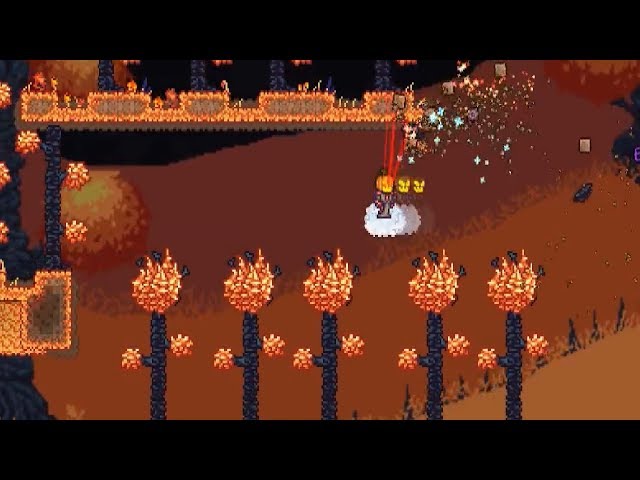 Fiery Muramasa Blade of Grass, Terraria Spectra Mod Wiki