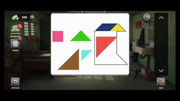 100 Doors escape from person / Level 19