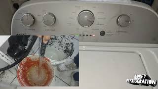 Lavadora Whirlpool bota agua, se apaga y no funciona by Porfy Refrigeration 54 views 1 month ago 3 minutes, 18 seconds