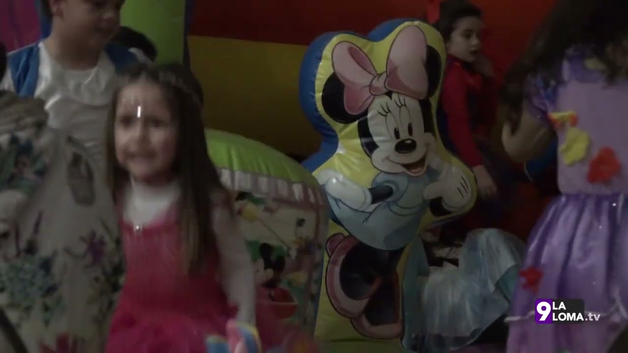 Carnaval en Lupión 2022