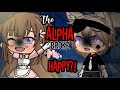 The alpha broke mshappy  glmm  gacha life  original  gacha life mini movie  read desc 