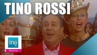 Tino Rossi "Ajaccio" (live officiel) | Archive INA chords