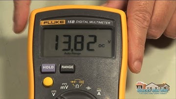 Electronics: Digital Multimeter Tutorial