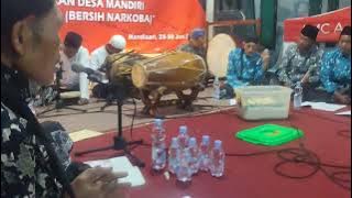 2025-06-29 | Pekan Muharam 1447 - Penampilan Janjanen Laras Madyo Desa Mandisari (RAW Footage)
