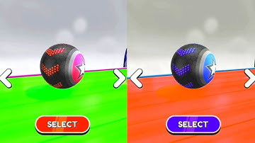 Going Balls Game SpeedRun Gameplay Android,iOS / All Level NEW APK UPDATE
