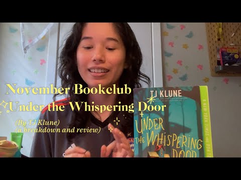 November Bookclub Under