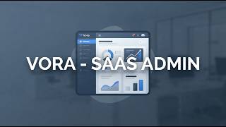 Vora – Django Admin Dashboard Template