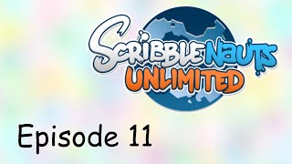 Scribblenauts Unlimited!! Episode 11!!