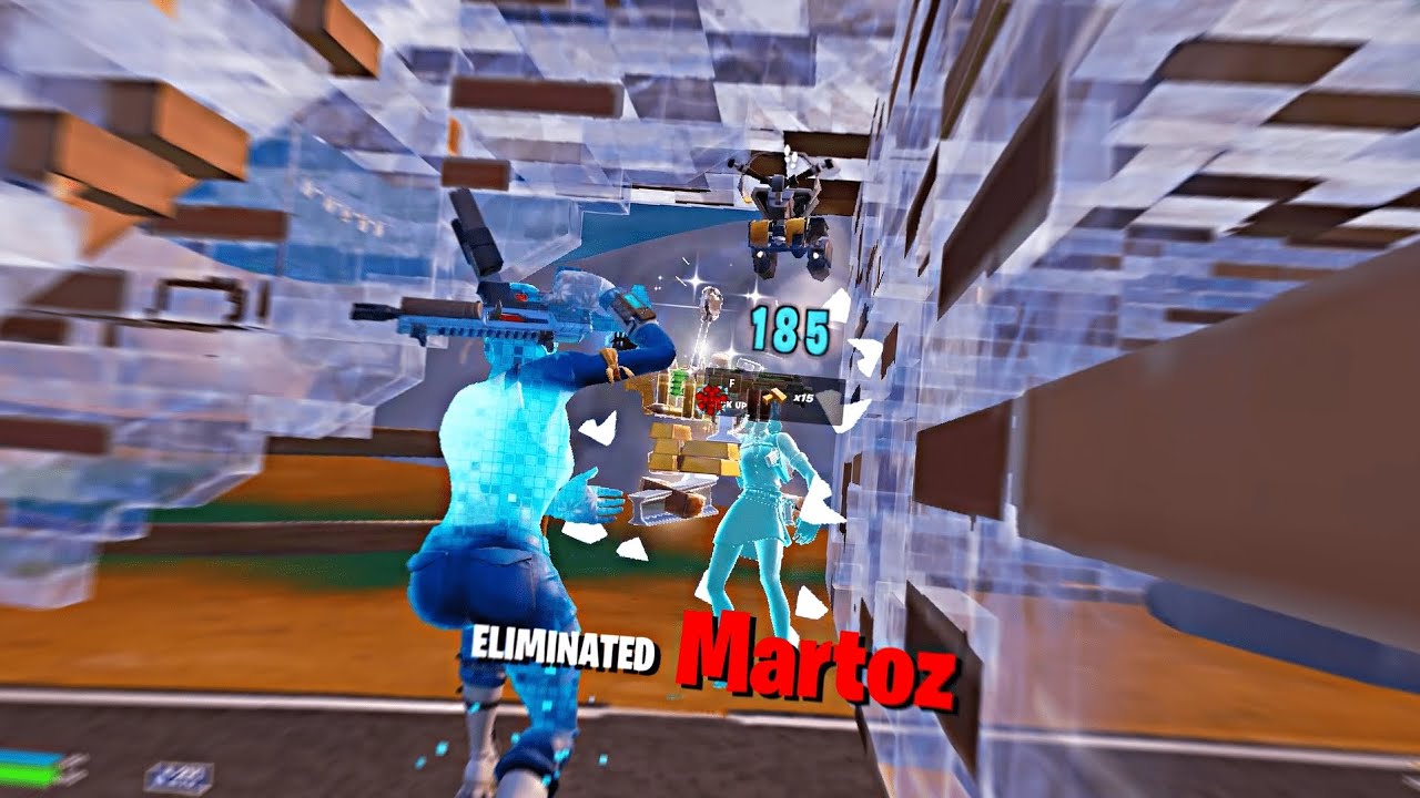 Houdini ๐ฅธ Client Work Need a FREE Fortnite Montage/Highlights