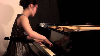 Mozart, Piano Sonata D Major, No.18, K 576 Rioana Ning Chen