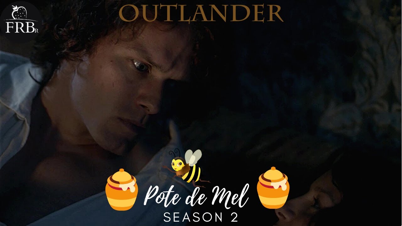 Outlander 2°Temporada - Pote de Mel