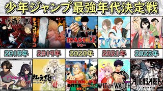 週刊少年ジャンプ　2018 まとめ 1736145_l.jpg