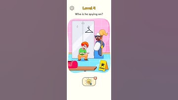 DOP 2 Delete One Part Walkthrough #dop2 #gameplay #deleteonepart  #shorts