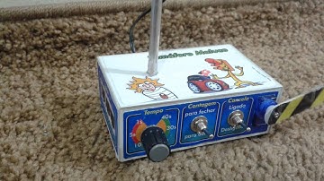 Semáforo com Arduino