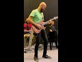 Patrick Souza | Solo da música Tua Graça Me Basta 🎸 #Shorts #Short