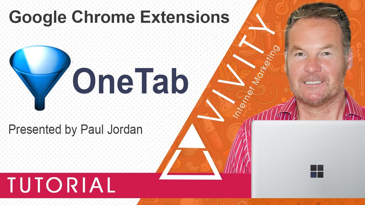 One Tab Extension