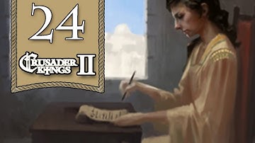 Smashing the Patriarchy - Crusader Kings 2 : Monks & Mystics Let