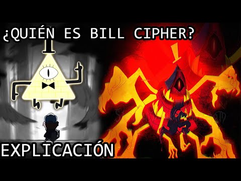 Video: ¿De dónde es Bill Cipher?