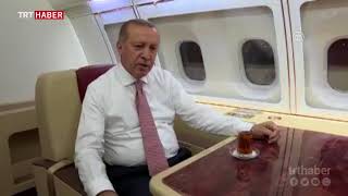 Cumhurbaşkanı Erdoğandan Ramazan Tebriği