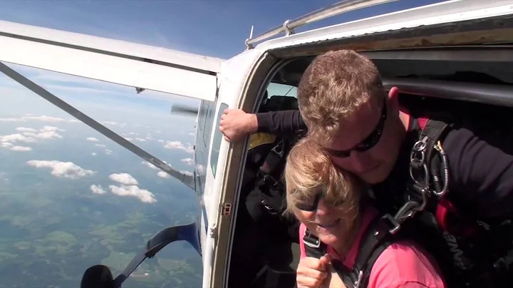 Skydive Tennessee Heather Pollock