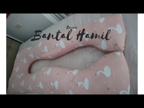 Video: Cara Menggunakan Bantal Hamil (dengan Gambar)