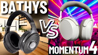 A Sound Investment? What to Consider BEFORE YOU BUY | Sennheiser Momentum 4 vs Focal Bathys