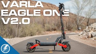 Varla Eagle One 2.0 - The FASTEST Hill Test EVER!!!