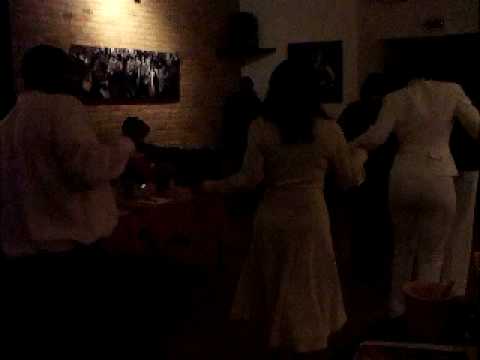 Lisa Raye & Family Doing the DJ Quik Slide along w/ author of "PK's Betrayal" Terrence T Ellery